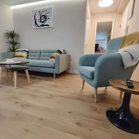 Appartement Carpio 18 à Oviede Extérieur photo