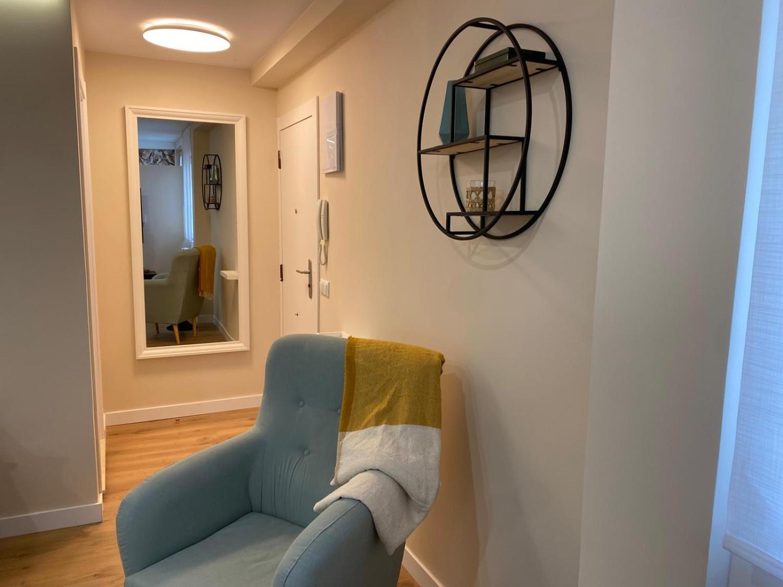 Appartement Carpio 18 à Oviede Extérieur photo
