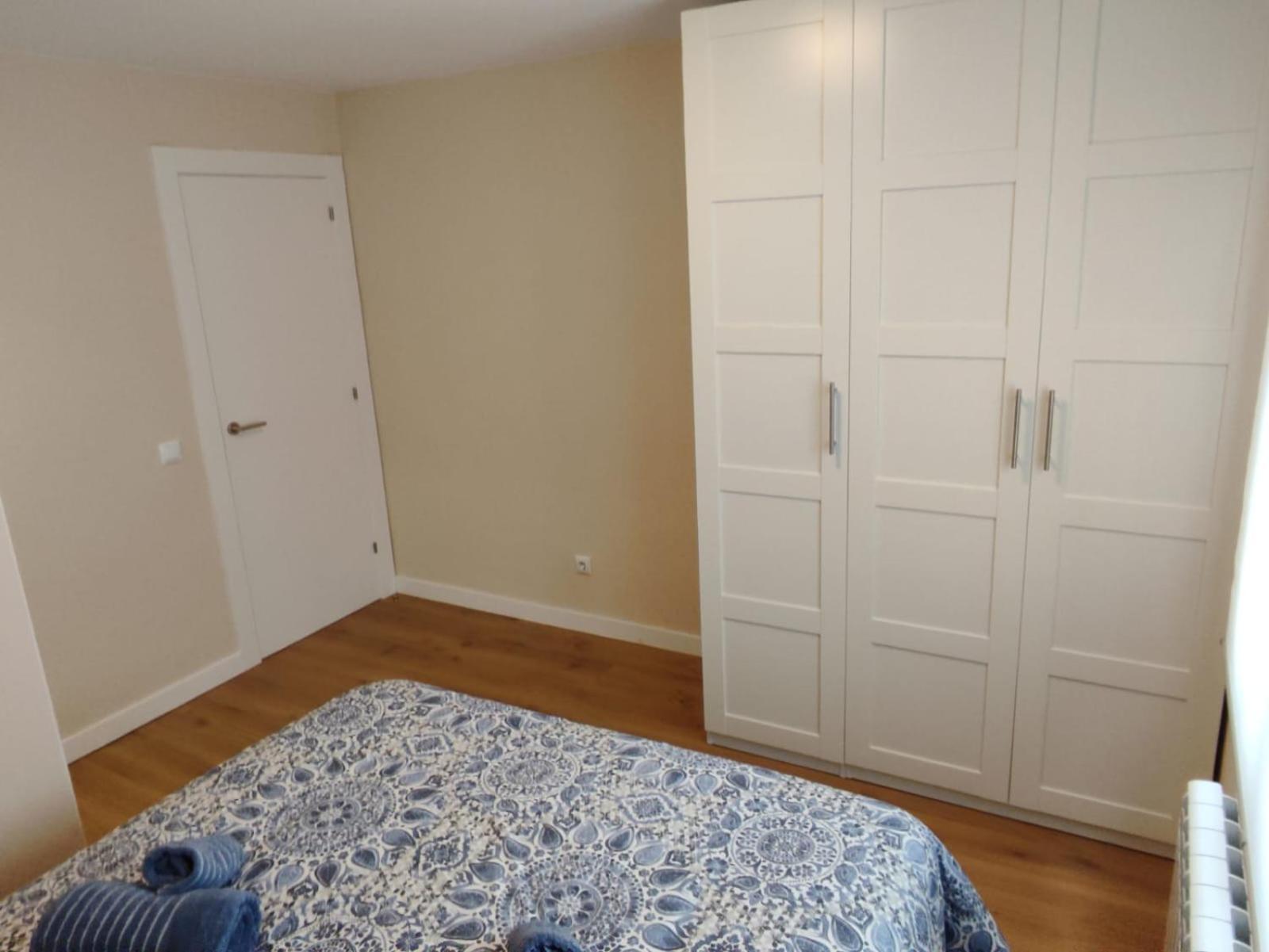 Appartement Carpio 18 à Oviede Extérieur photo