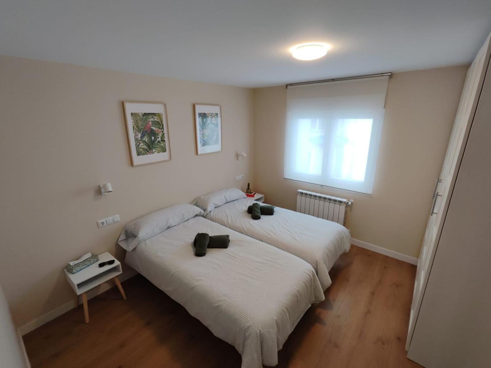 Appartement Carpio 18 à Oviede Extérieur photo