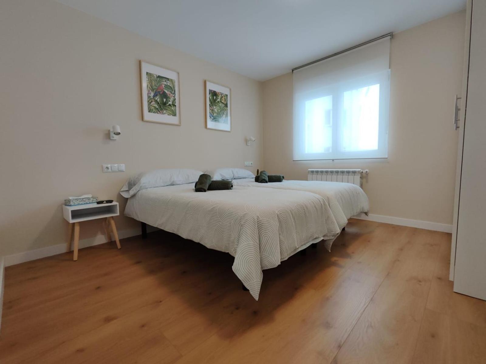 Appartement Carpio 18 à Oviede Extérieur photo