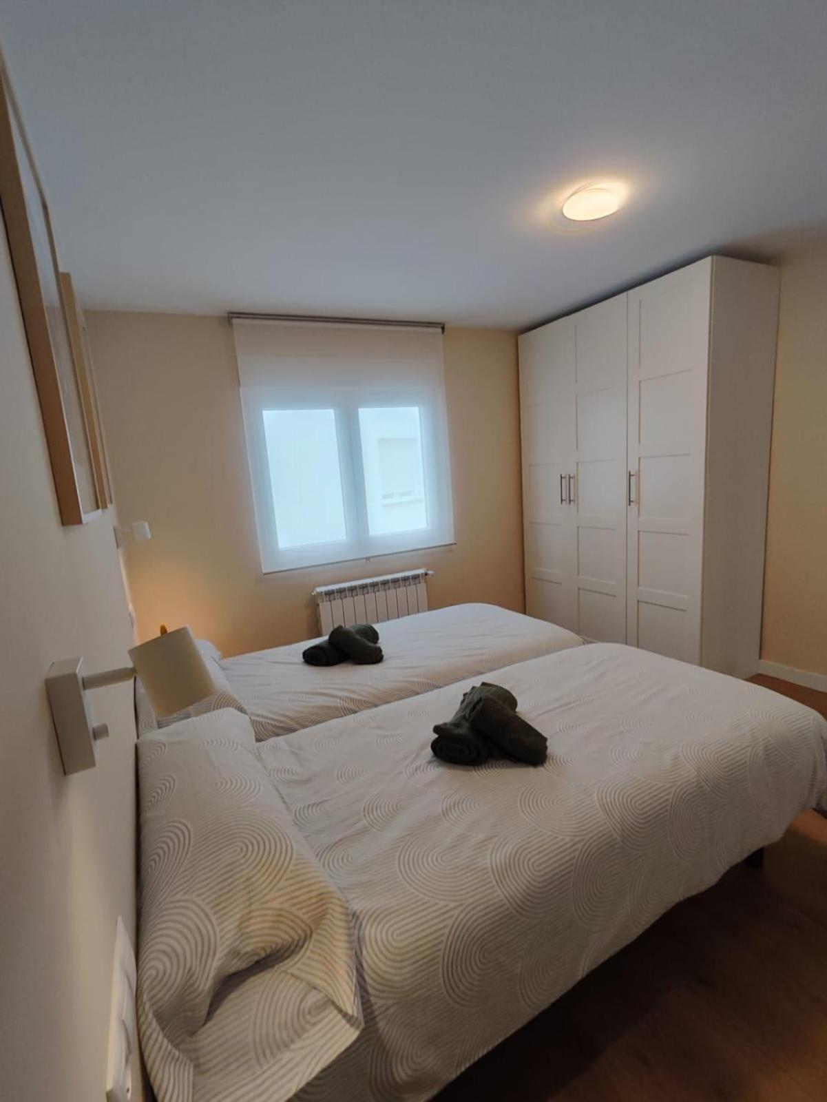 Appartement Carpio 18 à Oviede Extérieur photo