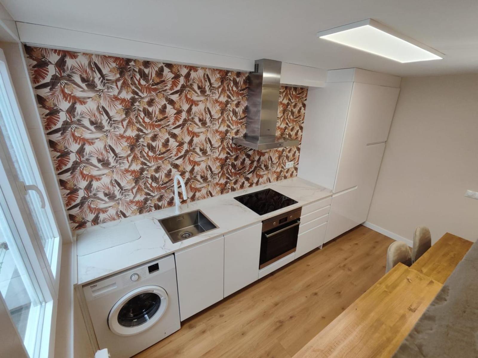Appartement Carpio 18 à Oviede Extérieur photo
