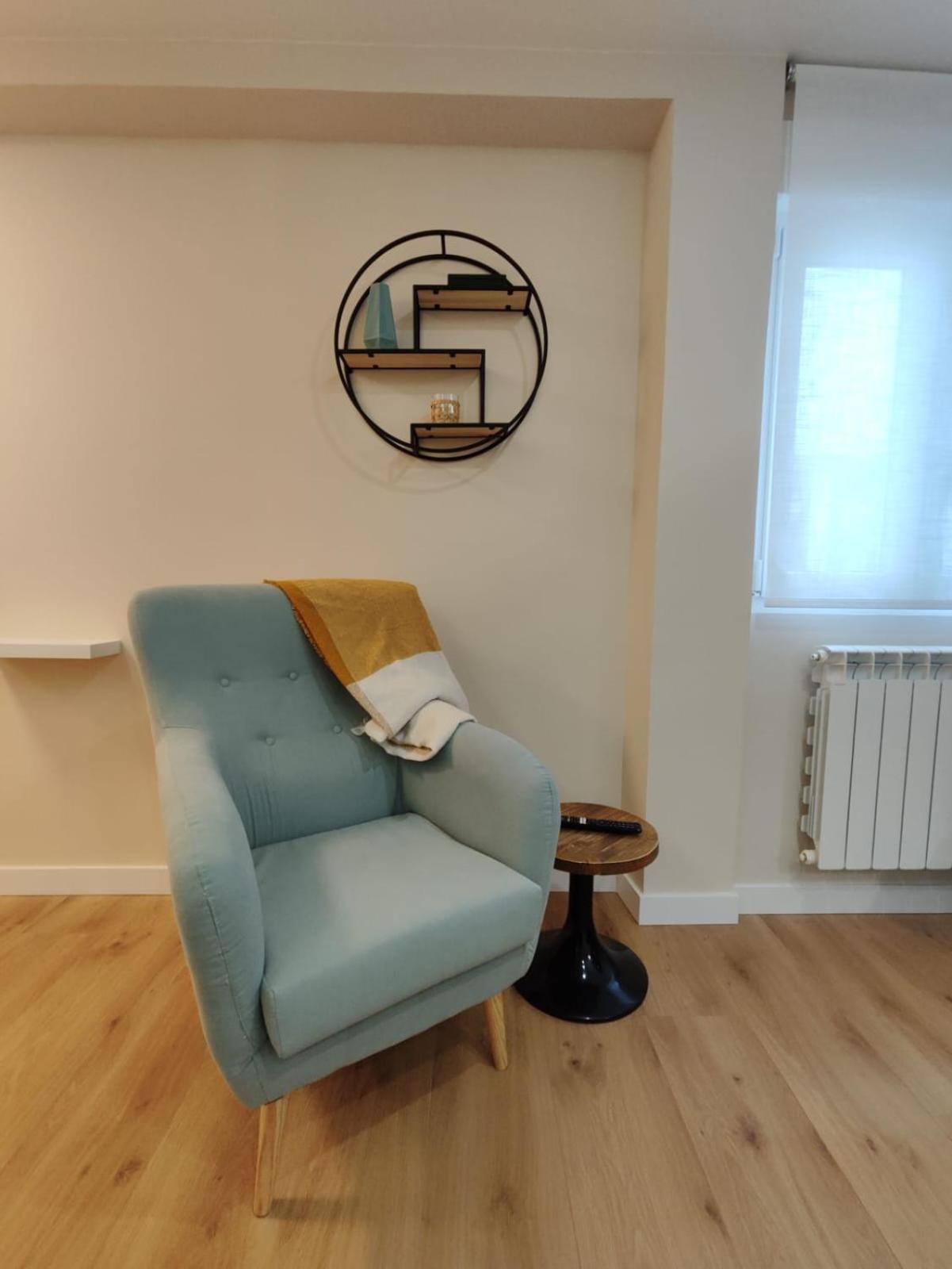 Appartement Carpio 18 à Oviede Extérieur photo