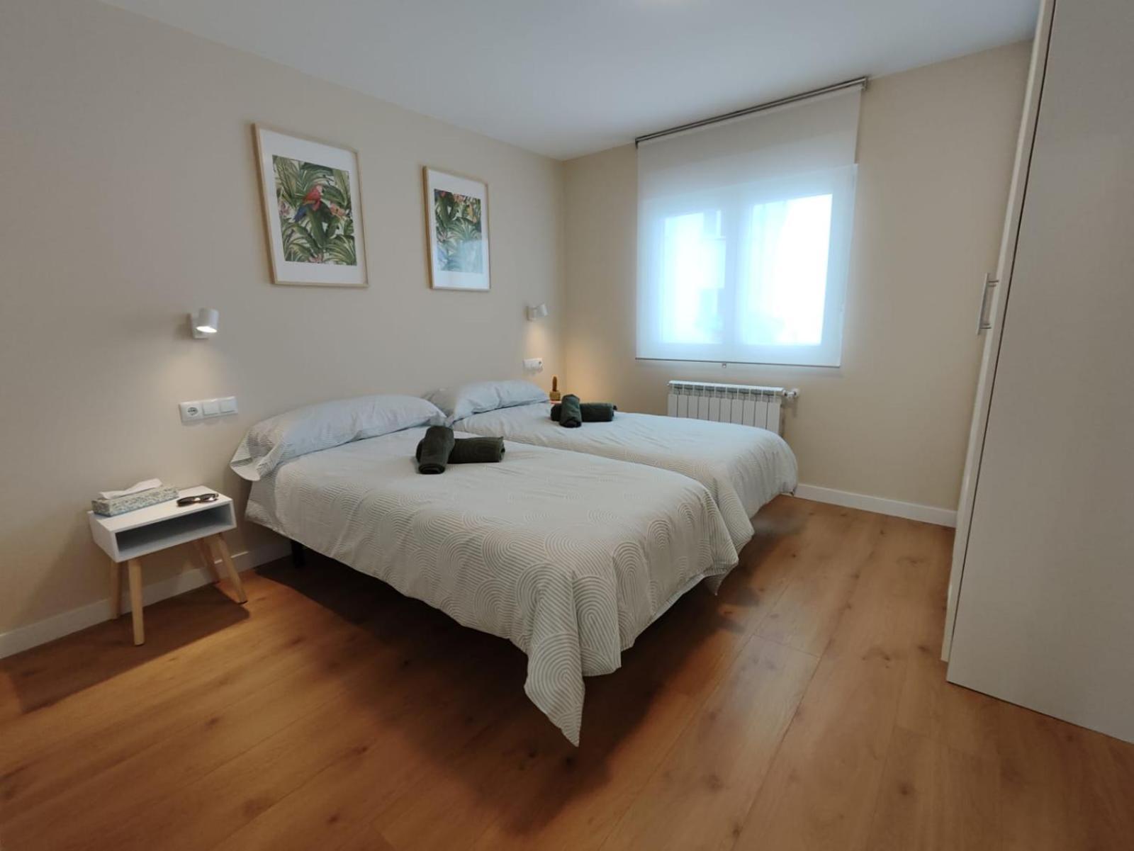 Appartement Carpio 18 à Oviede Extérieur photo