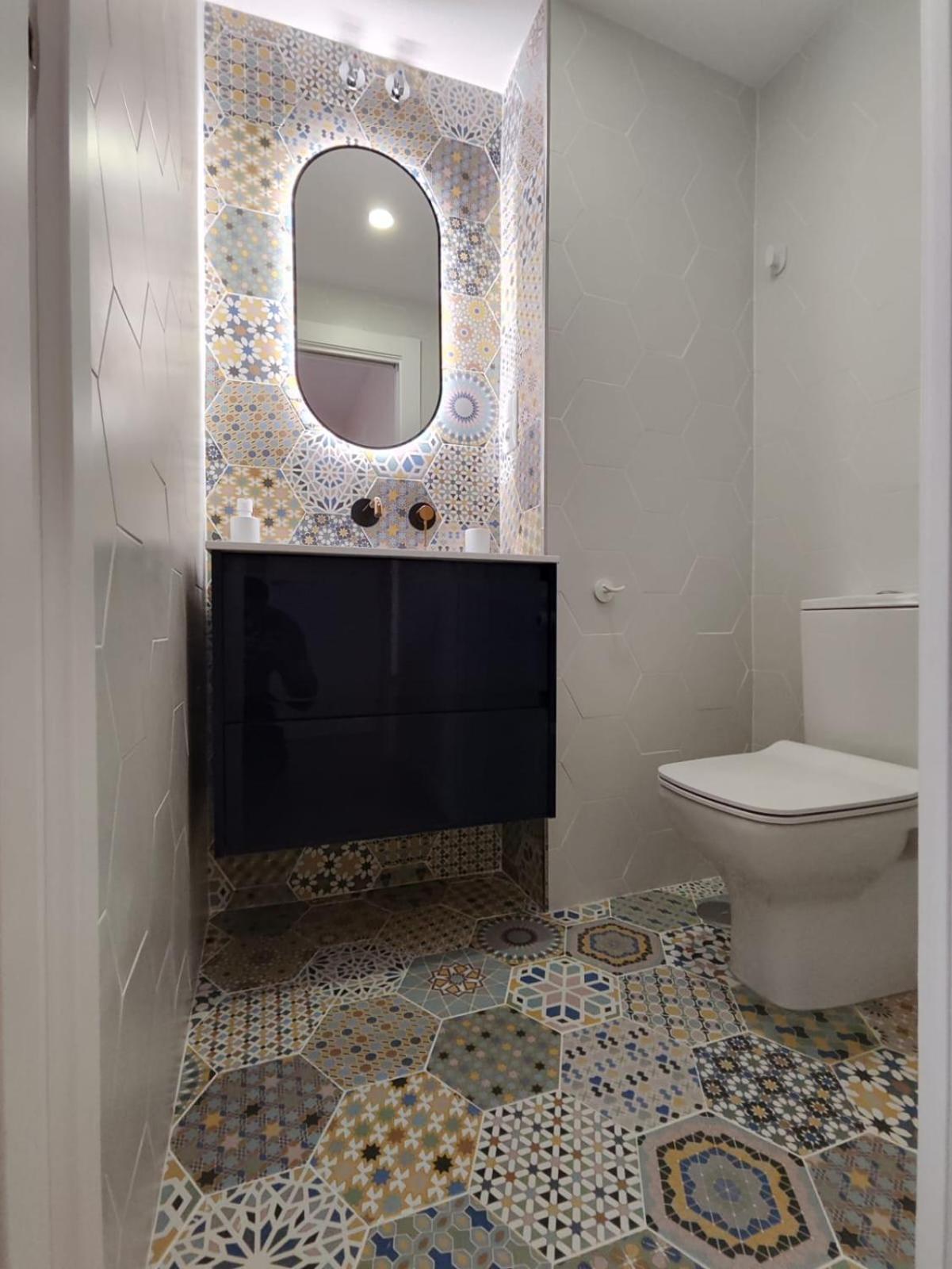 Appartement Carpio 18 à Oviede Extérieur photo