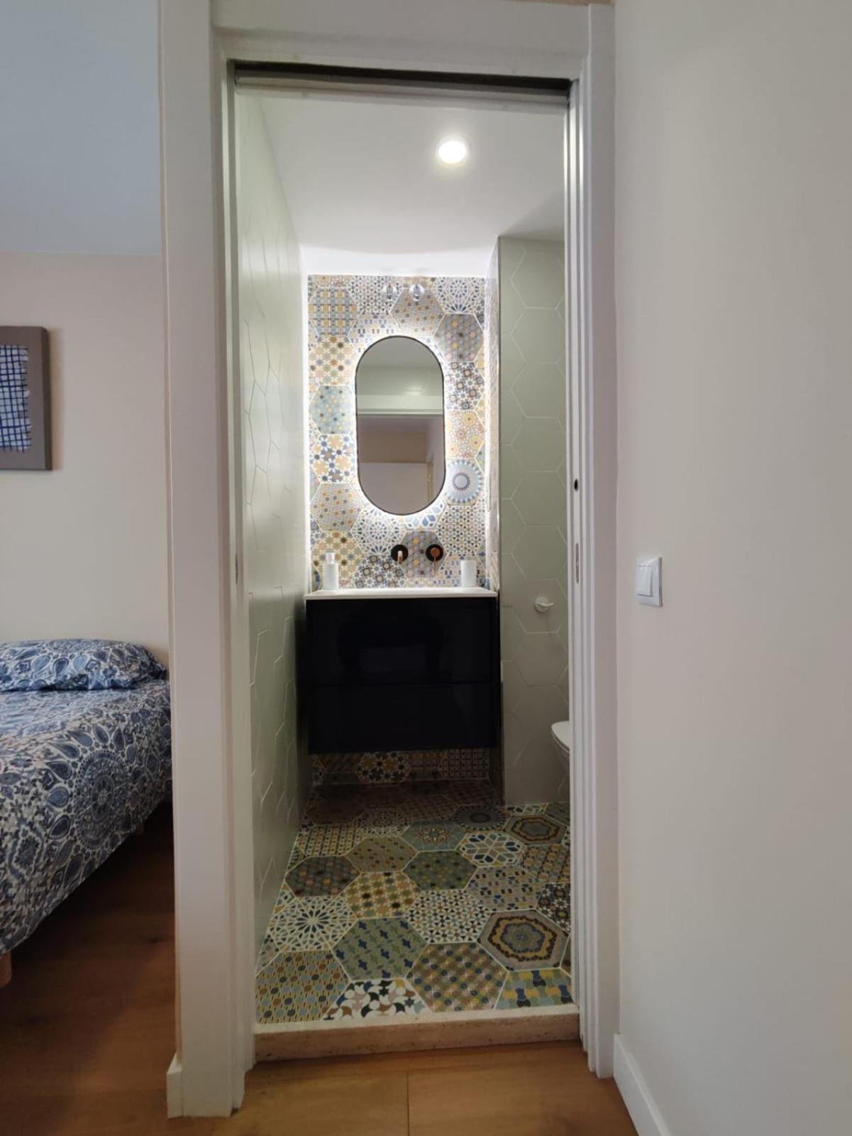 Appartement Carpio 18 à Oviede Extérieur photo