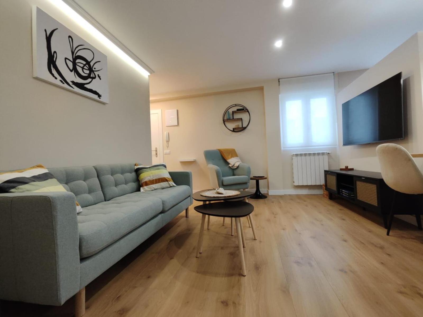 Appartement Carpio 18 à Oviede Extérieur photo