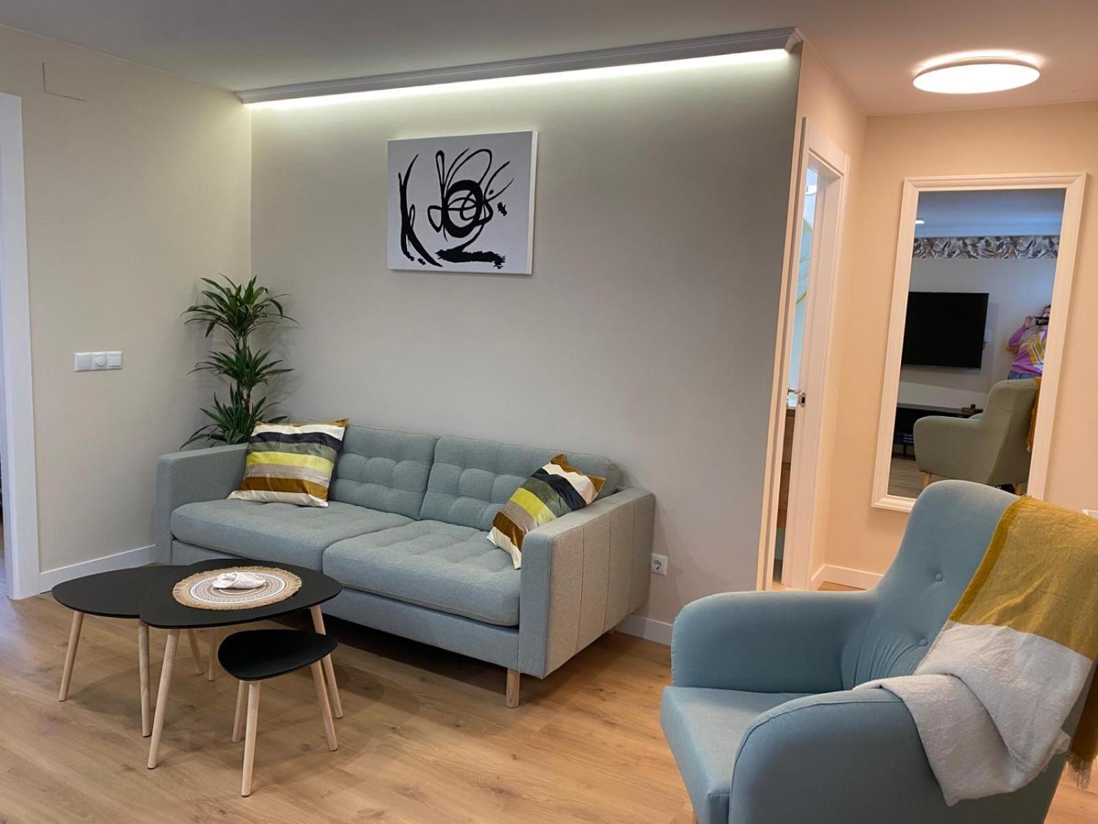 Appartement Carpio 18 à Oviede Extérieur photo