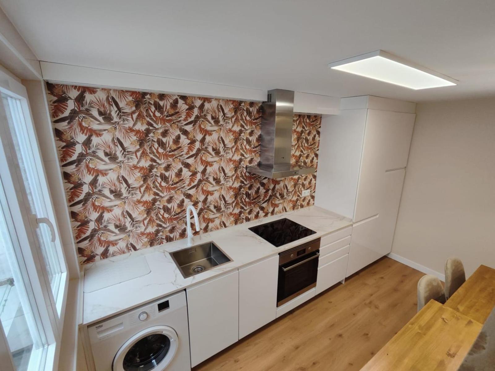 Appartement Carpio 18 à Oviede Extérieur photo