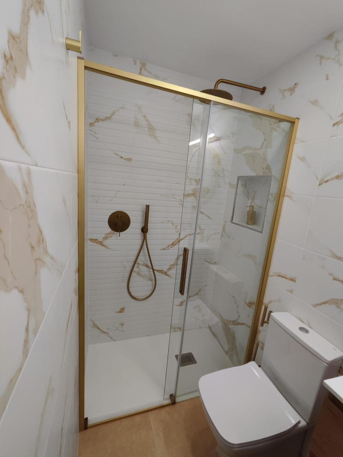 Appartement Carpio 18 à Oviede Extérieur photo
