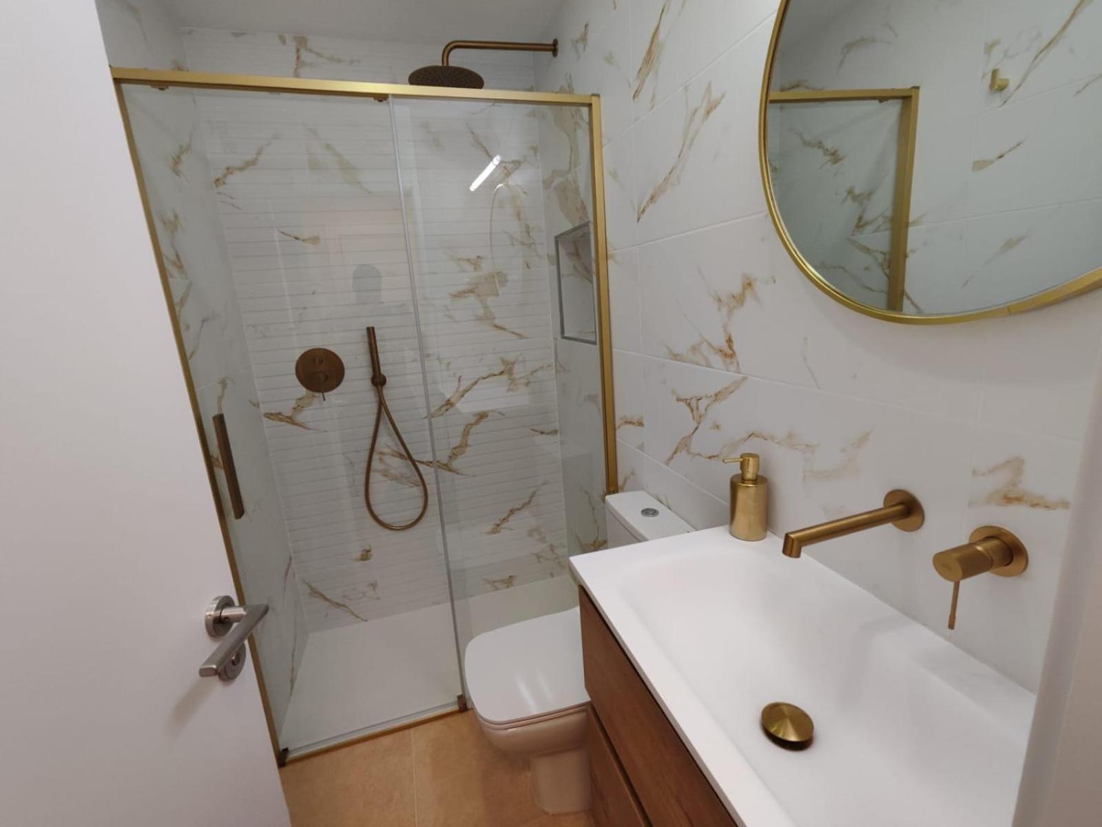 Appartement Carpio 18 à Oviede Extérieur photo