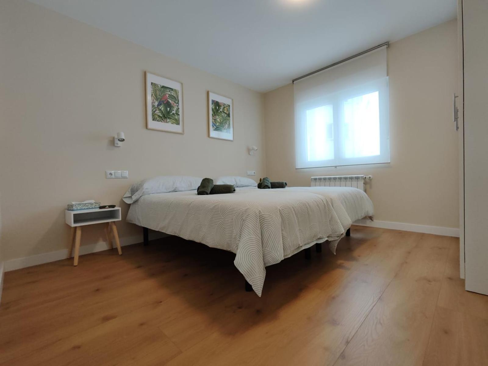 Appartement Carpio 18 à Oviede Extérieur photo