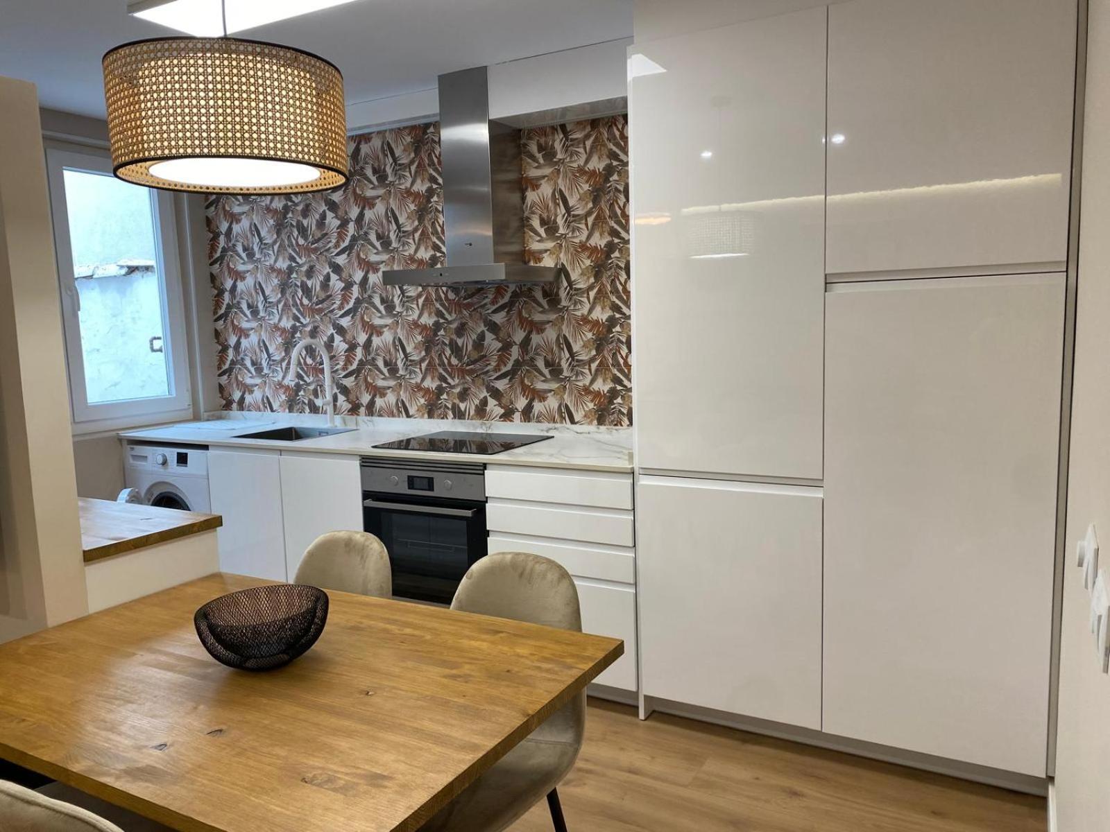 Appartement Carpio 18 à Oviede Extérieur photo
