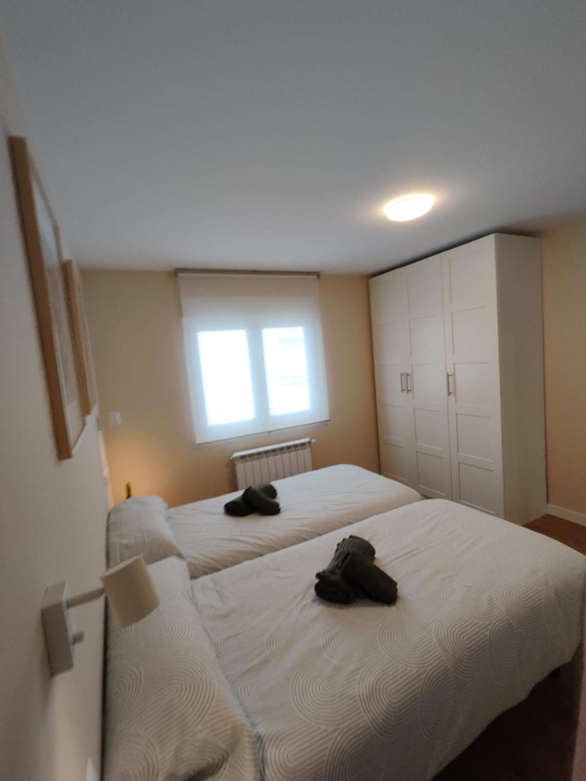 Appartement Carpio 18 à Oviede Extérieur photo