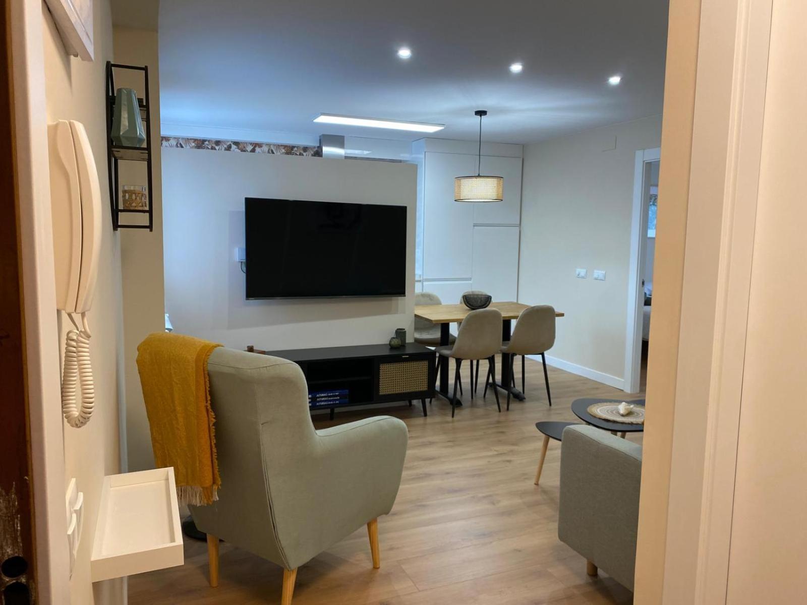Appartement Carpio 18 à Oviede Extérieur photo