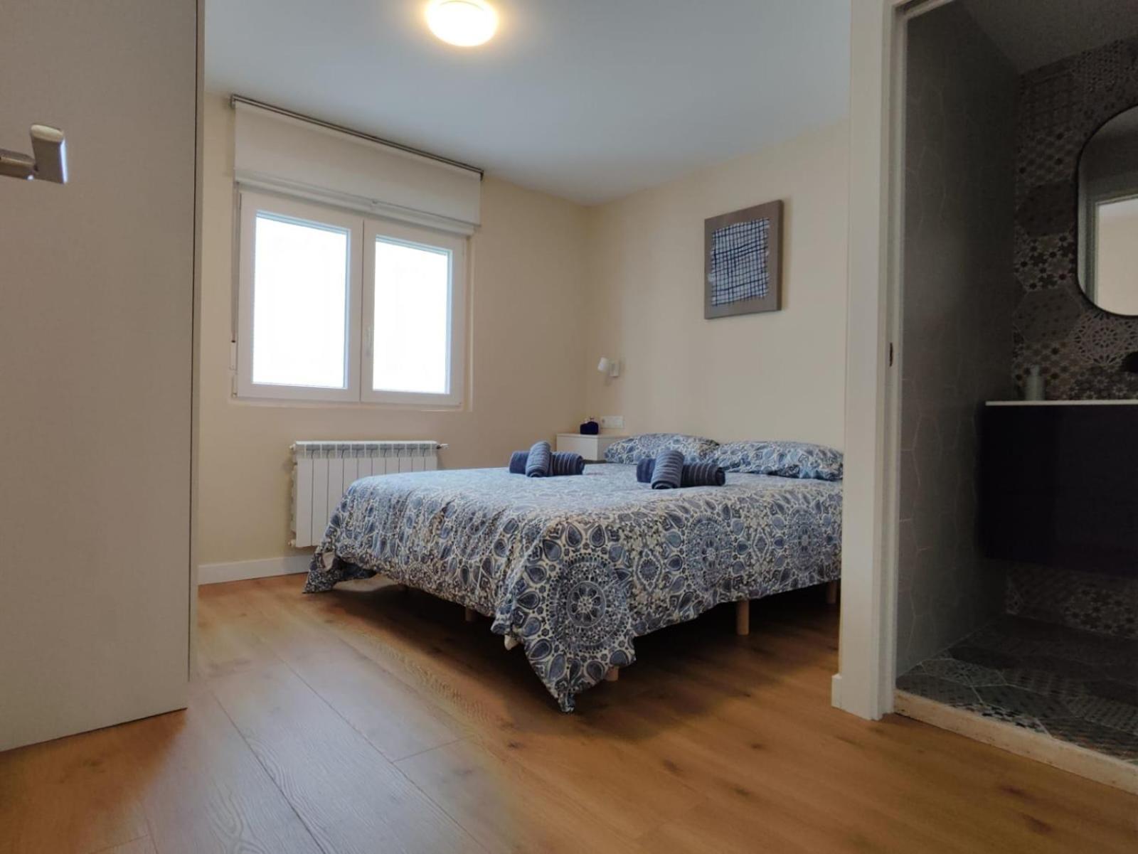 Appartement Carpio 18 à Oviede Extérieur photo