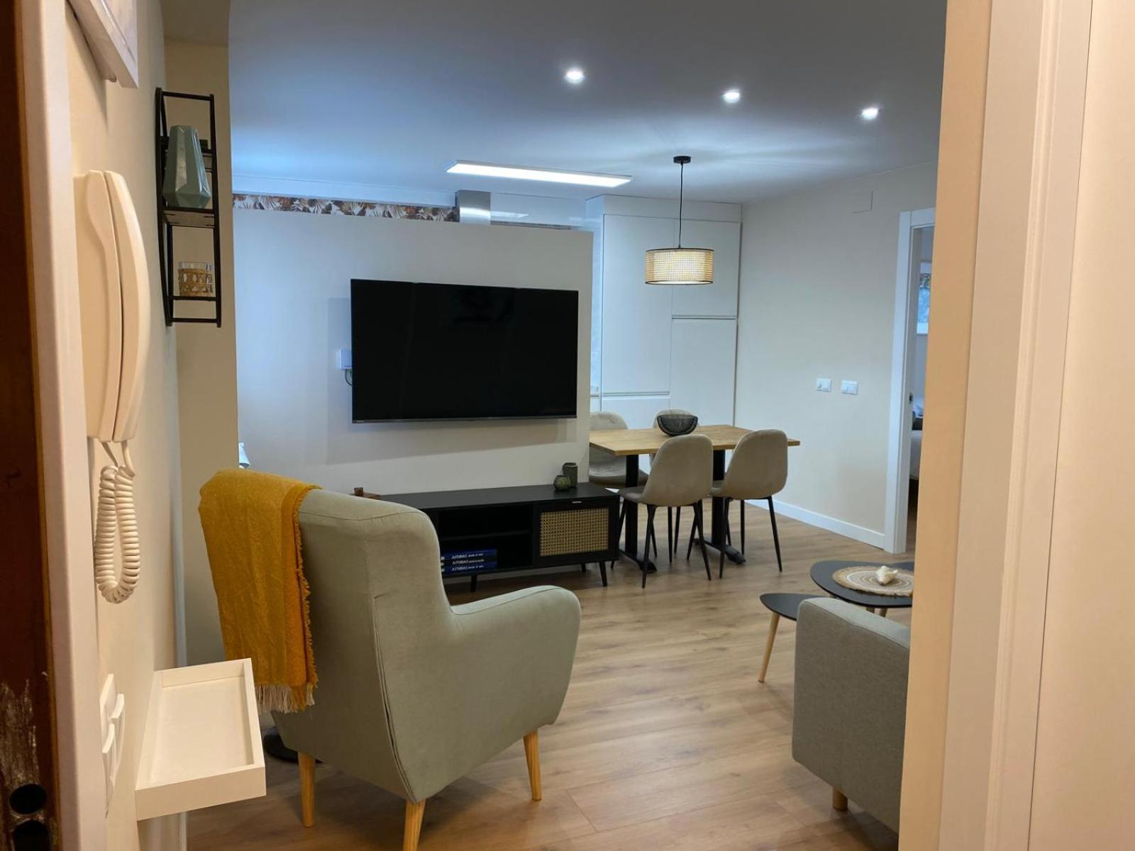 Appartement Carpio 18 à Oviede Extérieur photo