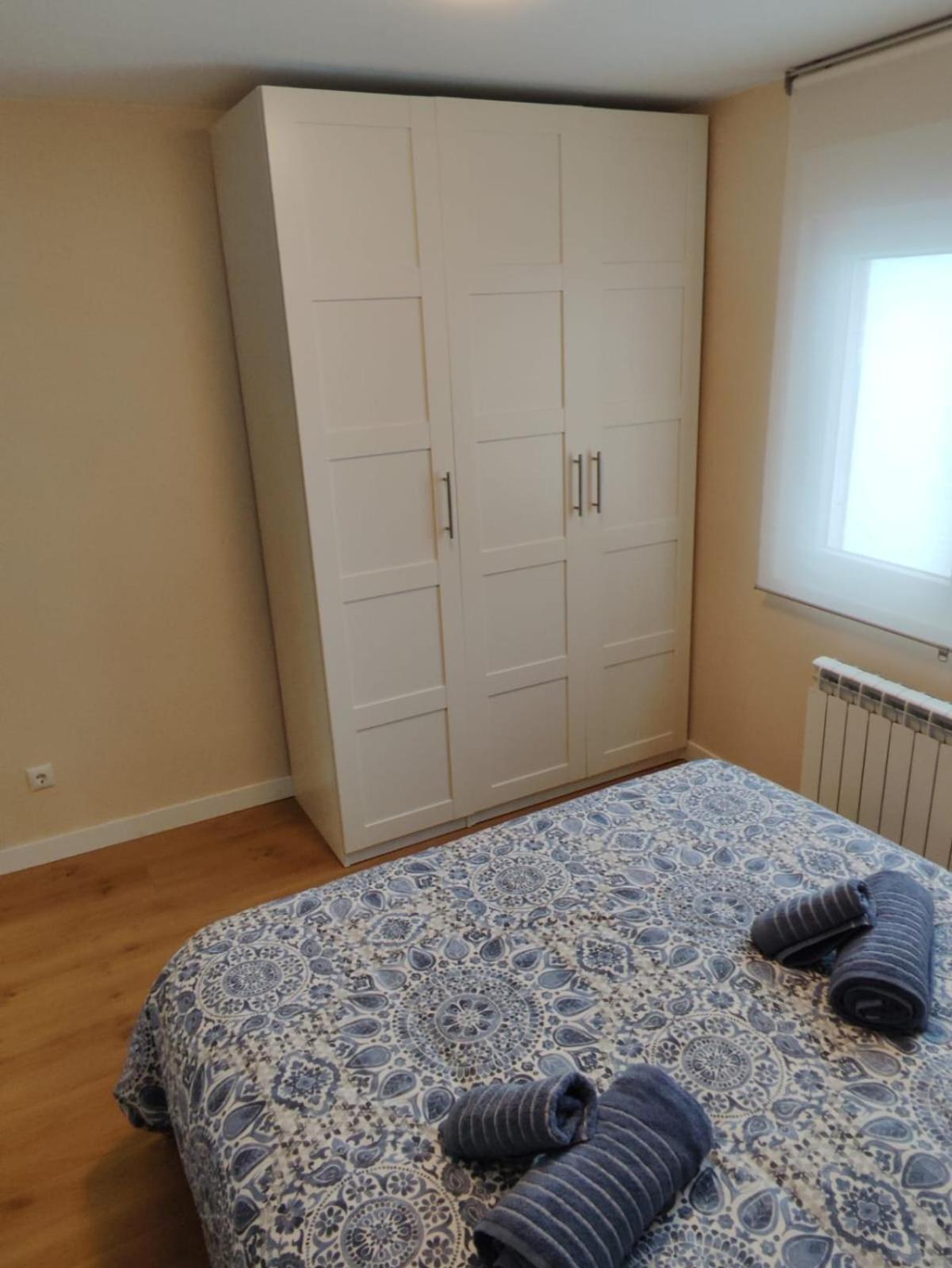 Appartement Carpio 18 à Oviede Extérieur photo