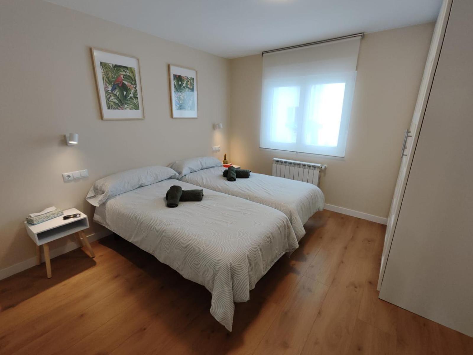 Appartement Carpio 18 à Oviede Extérieur photo