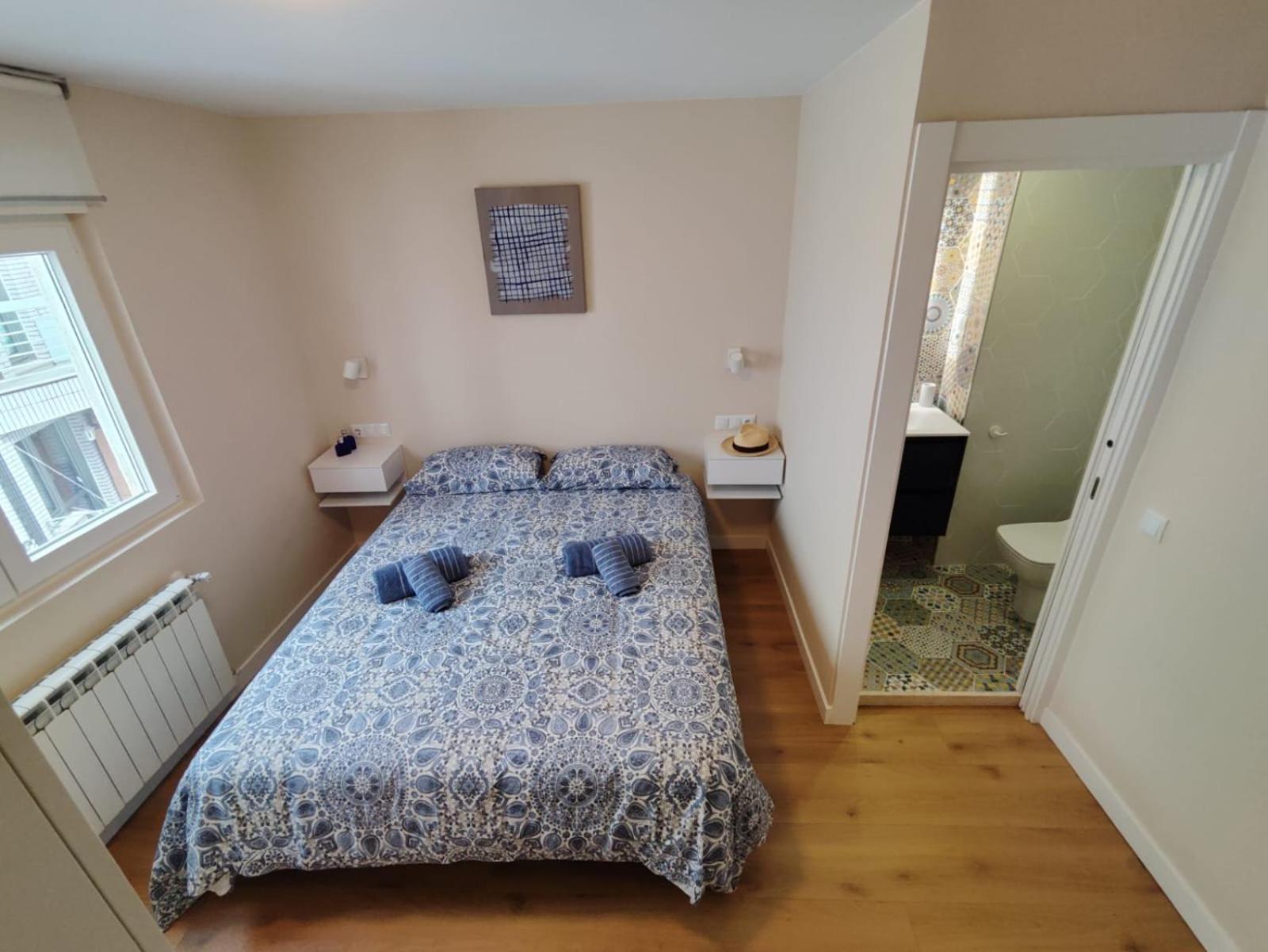 Appartement Carpio 18 à Oviede Extérieur photo